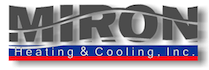 Miron Heating & Cooling, Inc.