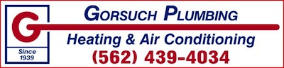 Gorsuch Plumbing, Heating, & Air Conditioning