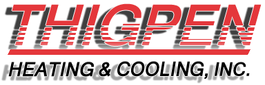 Thigpen Heating & Cooling Inc
