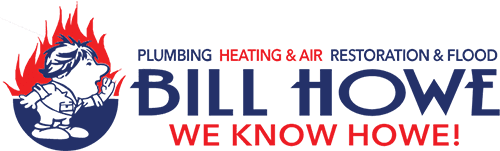 Bill Howe Plumbing, Heating & Air, Restoration & Flood Services