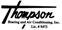 Thompson Heating & Air Conditioning, Inc.