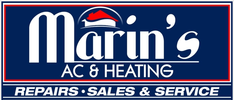 J. Marin Heating & Air Conditioning