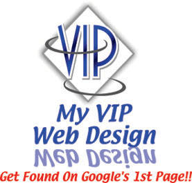 VIP Web Site Design Auora