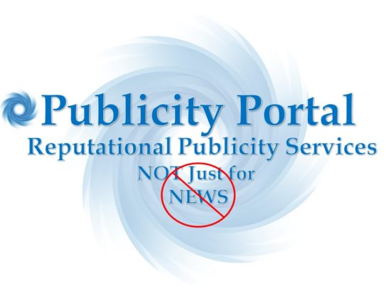 Publicity Portal