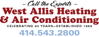 West Allis Heating & Air Conditioning, Inc.