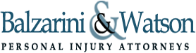 Balzarini & Watson Personal Injury Attorneys