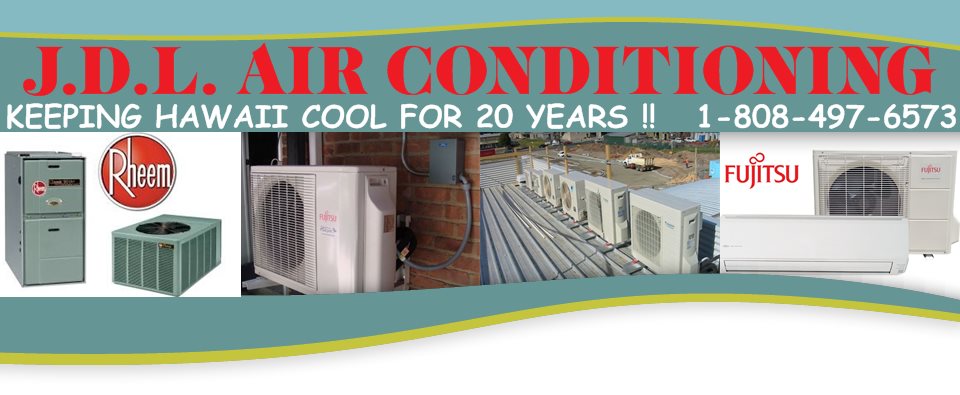 JDL AIR CONDITIONING