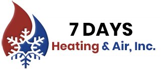7 Days Heating & A/C, Inc.