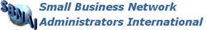 Small Business Network Administrators International