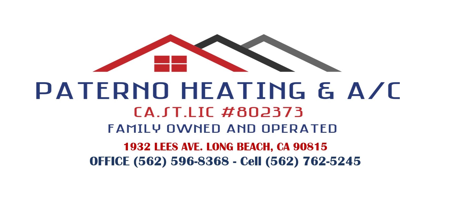 Paterno Heating & Air Conditioning