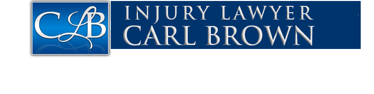 Injury Lawyer Carl Brown