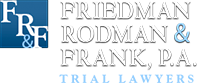 Friedman, Rodman & Frank, P.A.