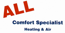 All Comfort Specialist Heating and Air