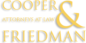Cooper & Friedman Attorneys at Law