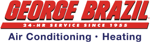 George Brazil Air Conditioning & Heating