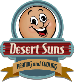Desert Suns Heating & Cooling Inc.