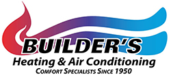 Builder’s Heating & Air Conditioning