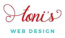 Toni’s Web Design
