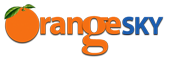 OrangeSky Website Design