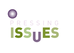 Pressing Issues Web Design