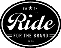 Ride For The Brand
