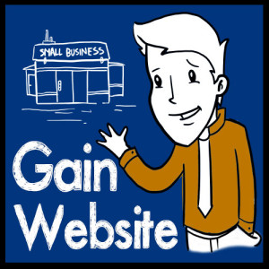 Gain Website